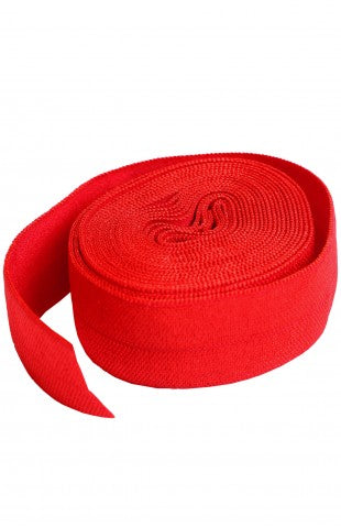 Atom Red Fold-over Elastic SUP211-2
