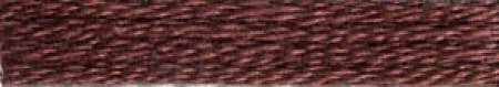 Cosmo Cotton Embroidery Floss - 236 Chestnut Brown