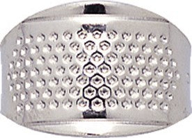 Adjustable Ring Thimble - Clover No. 610