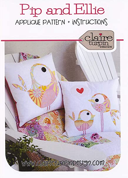 Pip and Ellie Cushions  - CT002
