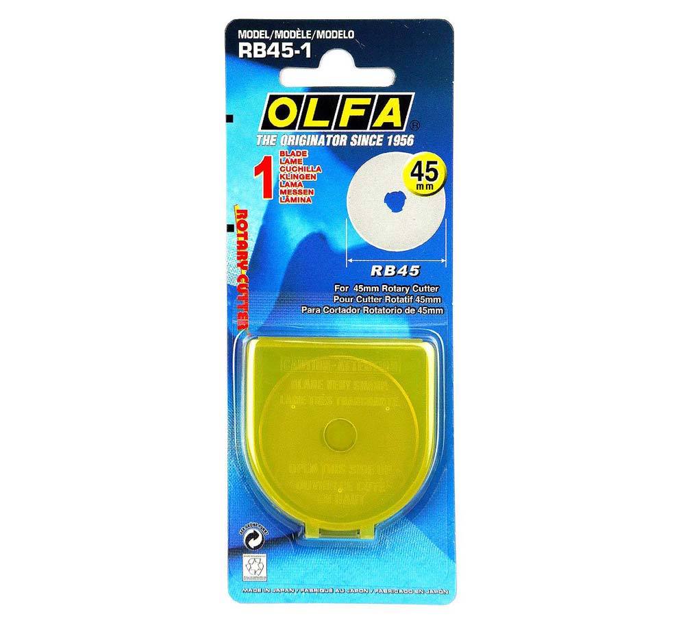 Olfa Blades - 45mm (RB45-1)