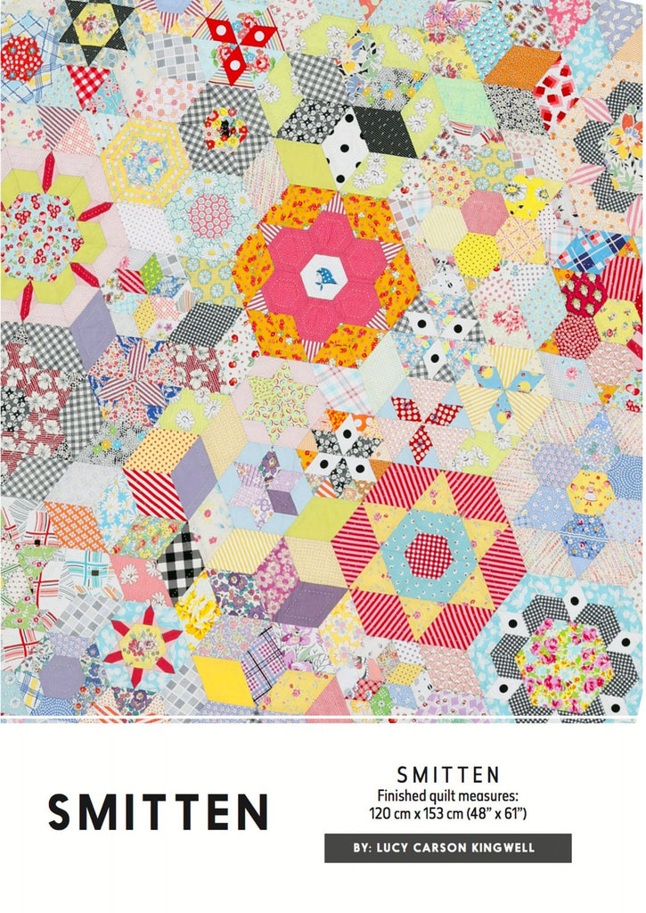 Smitten by Lucy Carson Kingwell