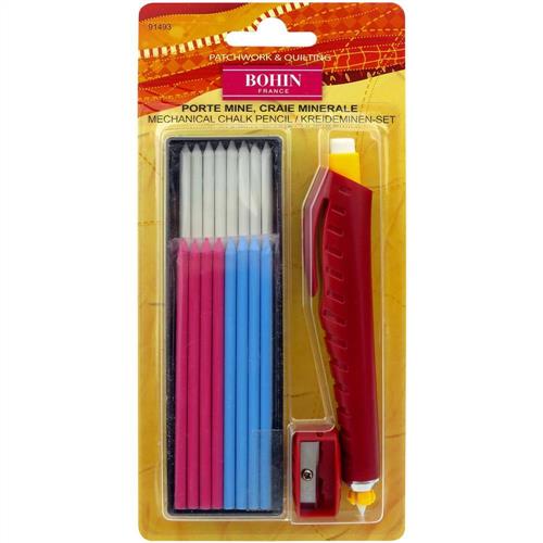 Bohin Mechanical Chalk Pencil (91493)